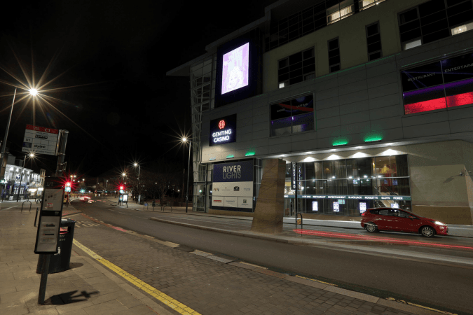 Best Sports Bars in Derby - Genting Club Derby Riverlights