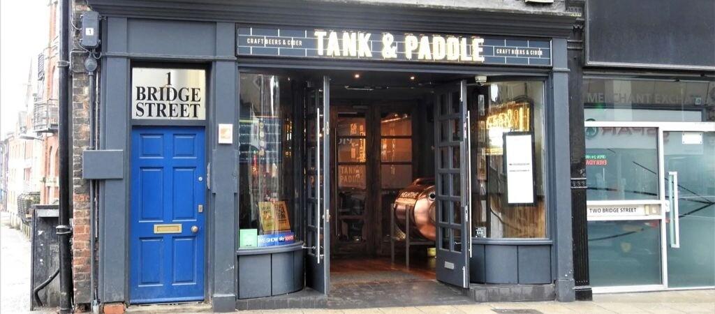 Best Sports Bars in York - Tank And Paddle York