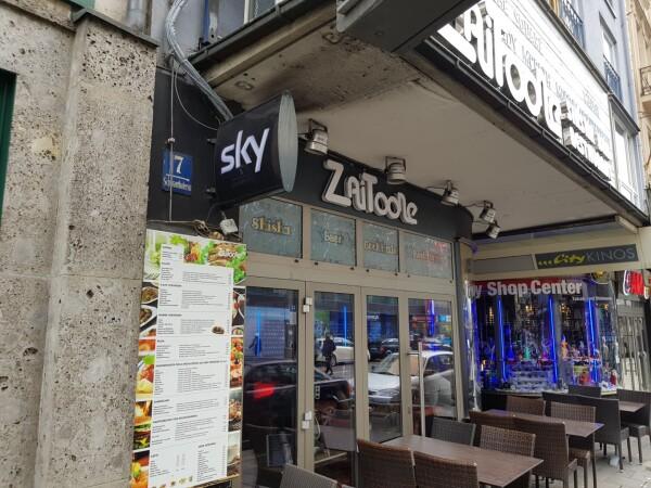 Best Sports Bars in München - Zaitoone Shisha Bar Lounge