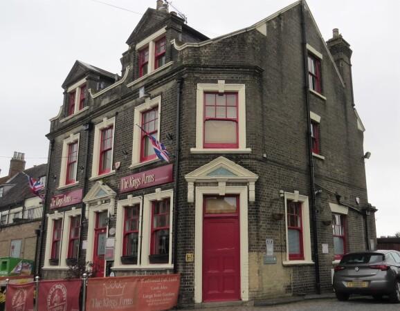 Best Sports Bars in Great Yarmouth - The Kings Arms