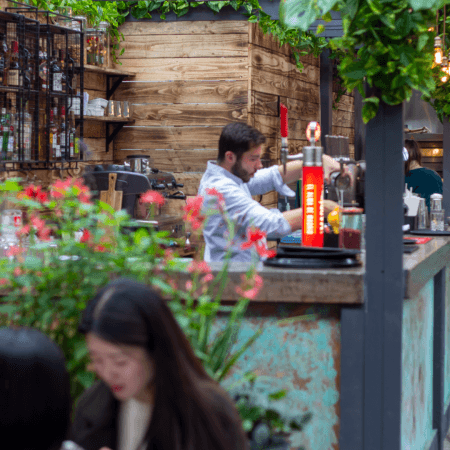 Best Sports Bars in London - The Loft