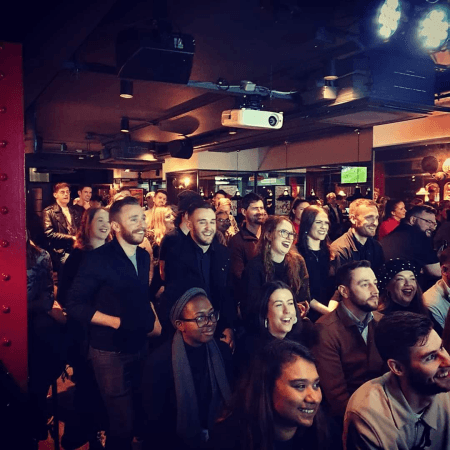 Best Sports Bars in London - Gibney's