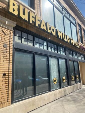 Best Sports Bars in Lincoln - Buffalo Wild Wings @ Lincoln, Ne - P St.