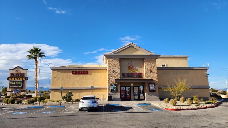 Best Sports Bars in Henderson - Wildfire Casino @ Boulder