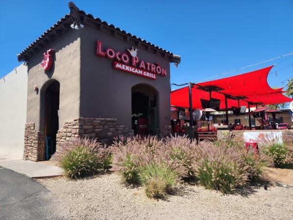 Best Sports Bars in Scottsdale - Loco Patron @ Scottsdale