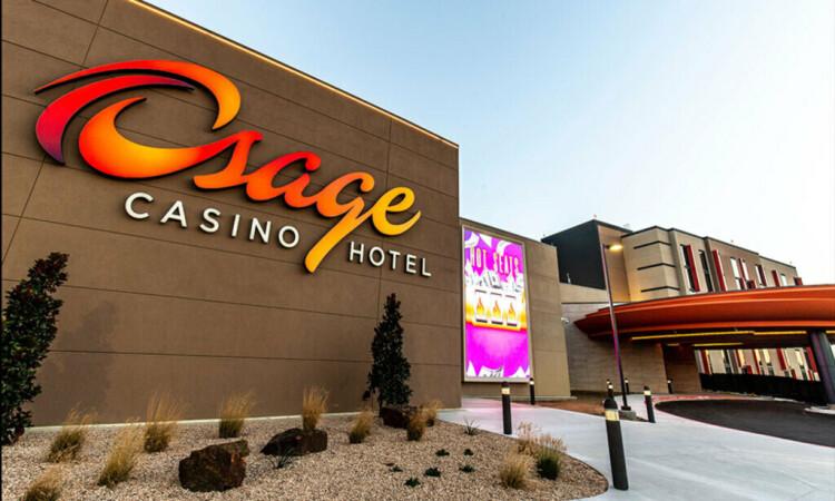 Best Sports Bars in Tulsa - Osage Casino @ Tulsa