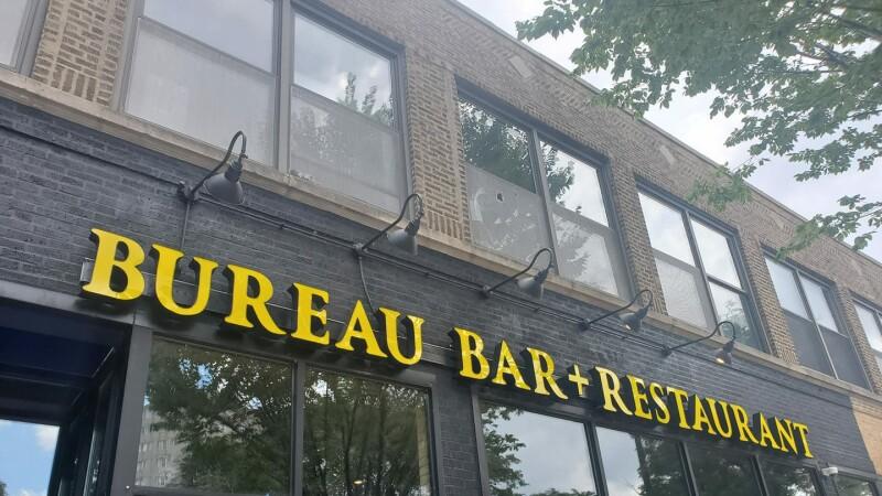 Best Sports Bars in Maywood - Bureau Bar