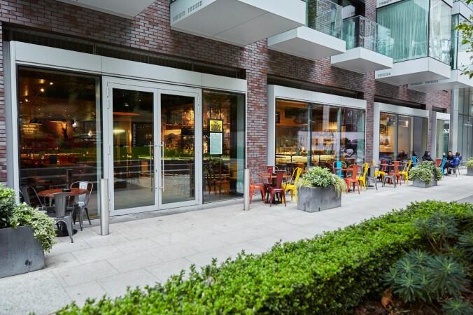 Best Sports Bars in London - Running Horse