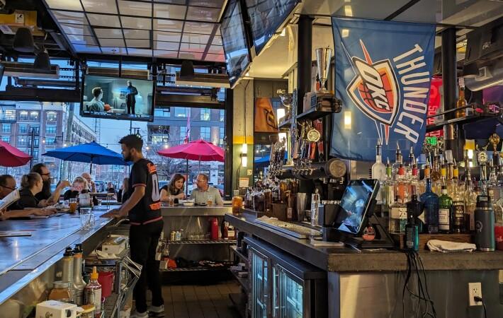 Best Sports Bars in Tulsa - Elgin Park