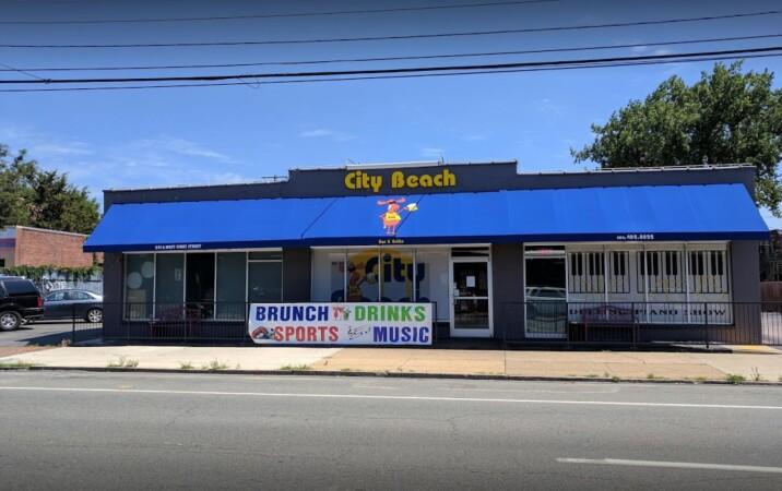 Best Sports Bars in Richmond - City Beach