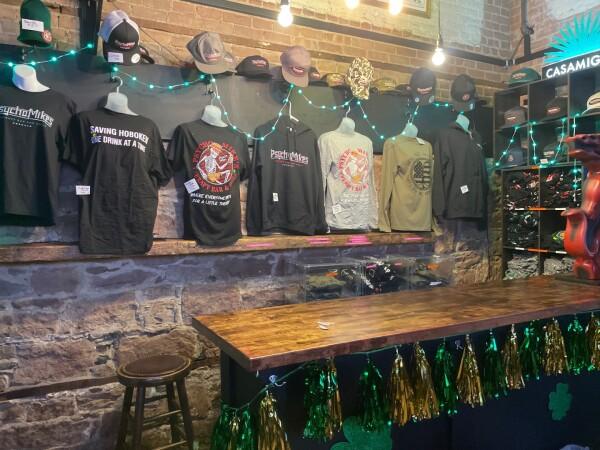 Best Sports Bars in Hoboken - Psycho Mike’s Therapy Bar and Grill