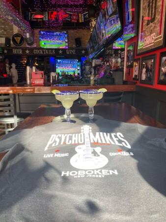 Best Sports Bars in Hoboken - Psycho Mike’s Therapy Bar and Grill