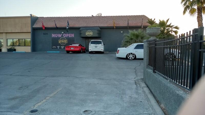 Best Sports Bars in Las Vegas - Kickers Gaming & Sports Bar