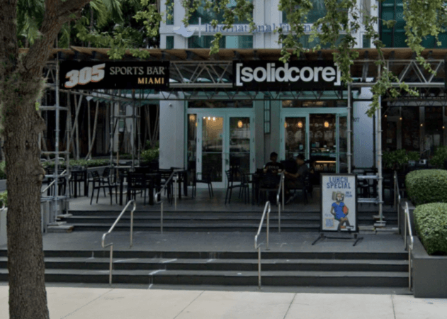 Best Sports Bars in Miami - 305 Sports Bar