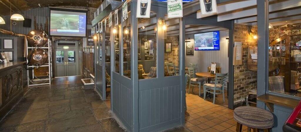 Best Sports Bars in London - Minories London