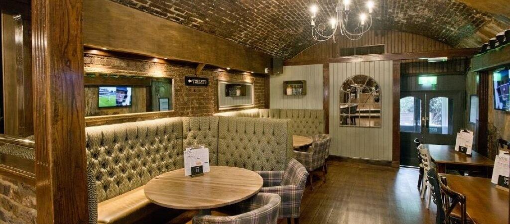 Best Sports Bars in London - Minories London