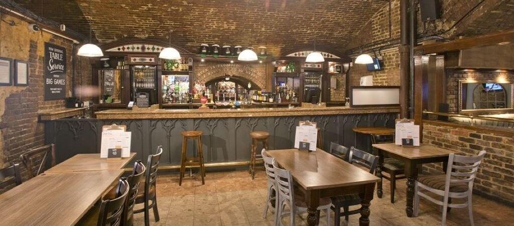 Best Sports Bars in London - Minories London