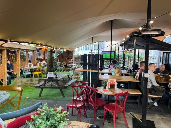 Best Sports Bars in London - Minories London