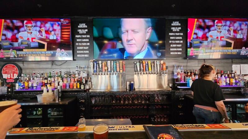 Best Sports Bars in Cortland - The Rock Sports Grill