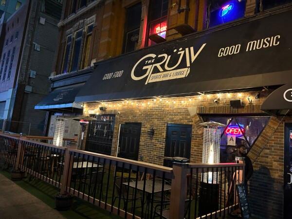 Best Sports Bars in Louisville - The Gruv Sports Bar & Lounge