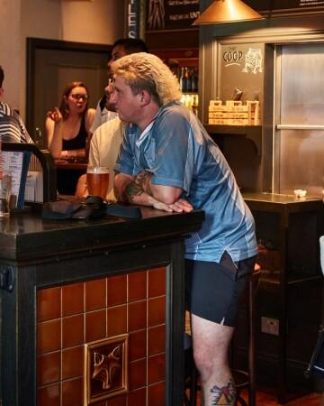 Best Sports Bars in London - The Fox