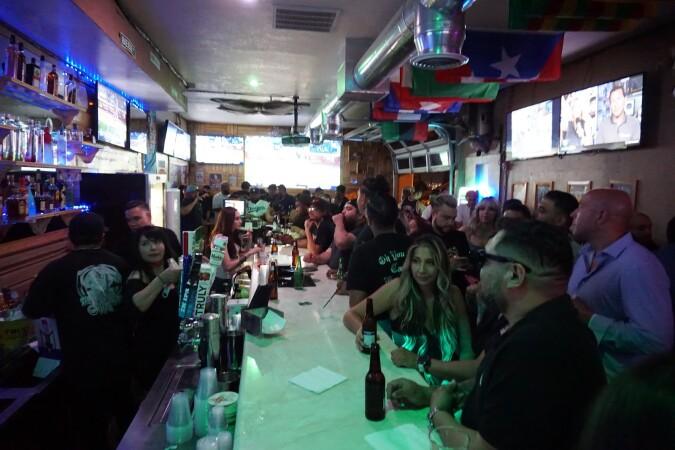Best Sports Bars in El Paso
