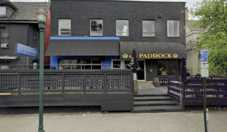 Best Sports Bars in Lexington - Paddock