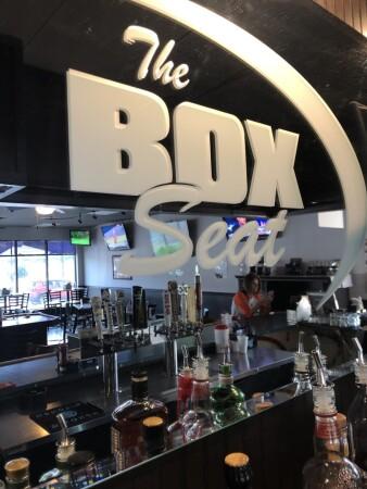 Best Sports Bars in Greensboro - The Box Seat