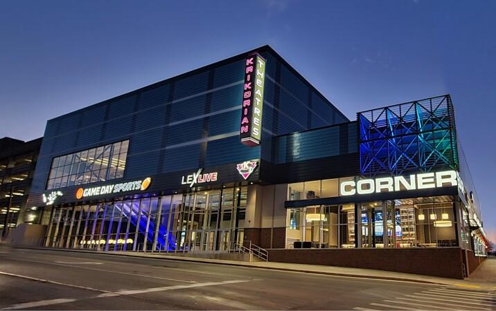 Best Sports Bars in Lexington - Big Picture Ventures, Llc (D.B.A. Lexlive)