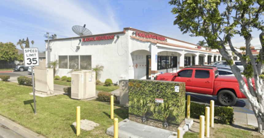 Best Sports Bars in Anaheim - El Nopal Restaurante