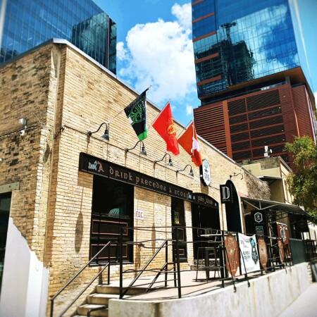 Best Sports Bars in Austin - The Pub