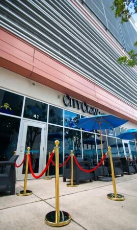 Best Sports Bars in Miami - City Cigar Lounge