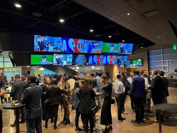 Best Sports Bars in Memphis - Wynnbet @ Fedexforum