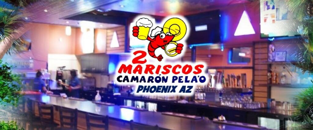 Best Sports Bars in Phoenix - Mariscos Camaron Palao