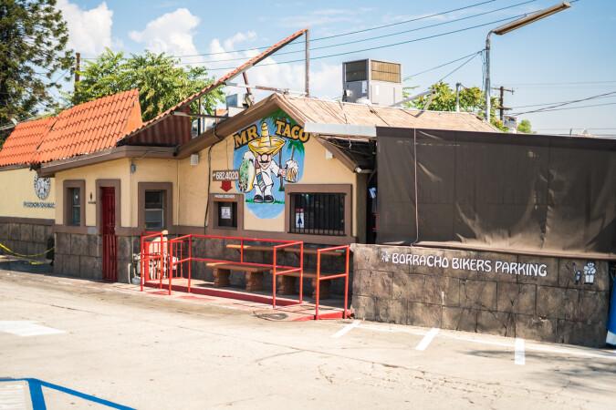 Best Sports Bars in Riverside - Mr Taco-Main St