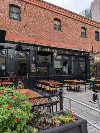 Best Sports Bars in San Jose - Oflahertys Irish Pub