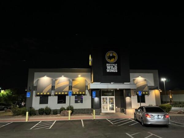 Best Sports Bars in Colorado Springs - Buffalo Wild Wings @ Colorado Springs, Co - World Arena