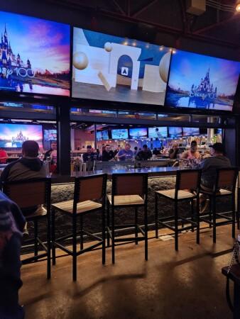 Best Sports Bars in Arlington - Boomerjack Grill & Bar @ Arlington Tx