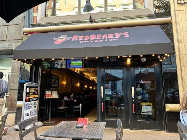 Best Sports Bars in Pittsburgh - Redbeards Bar And Grill 6Th St