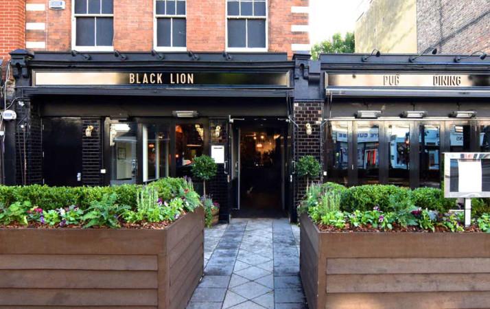 Best Sports Bars in West Hampstead - Black Lion