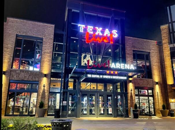 Best Sports Bars in Arlington - Live! Arena @ Texas Live!