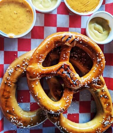 Best Sports Bars in Washington - The Midlands Beer Garden