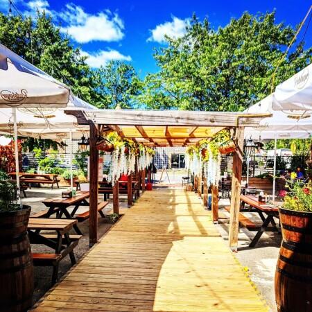 Best Sports Bars in Washington - The Midlands Beer Garden