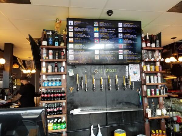 Best Sports Bars in Washington - The Midlands Beer Garden