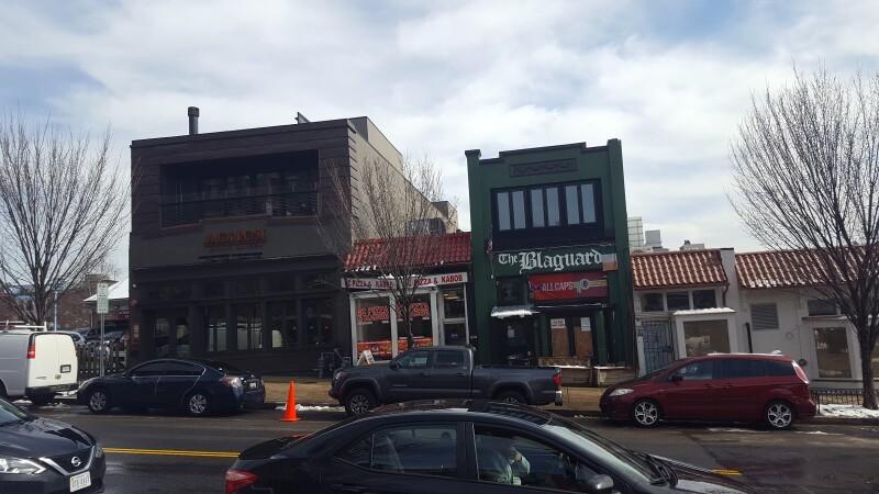 Best Sports Bars in Washington - The Blaguards