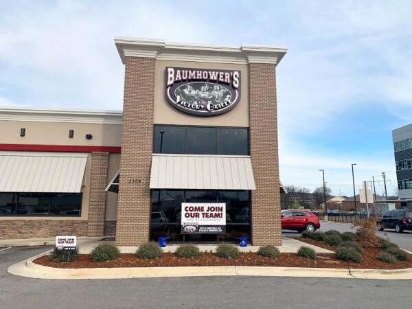 Best Sports Bars in Huntsville - Baumhowers Wings @ Huntsville
