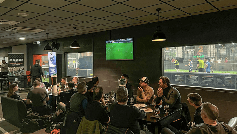 Best Sports Bars in Lezennes - Sports Bar - UrbanSoccer Lille-Lezennes