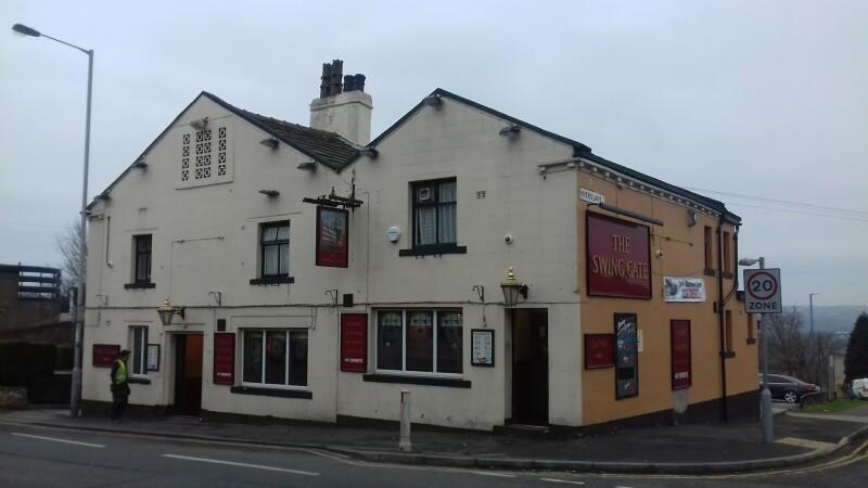 Best Sports Bars in Bradford - Swingate