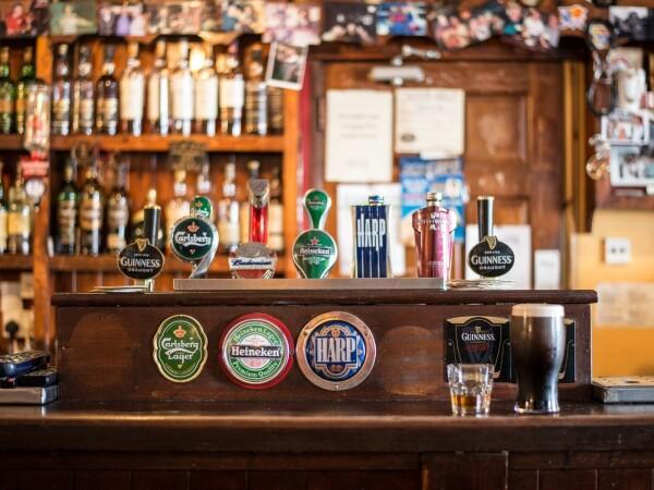 Best Sports Bars in London - The Old Red Lion Theatre Pub Islington EC1 4NJ
