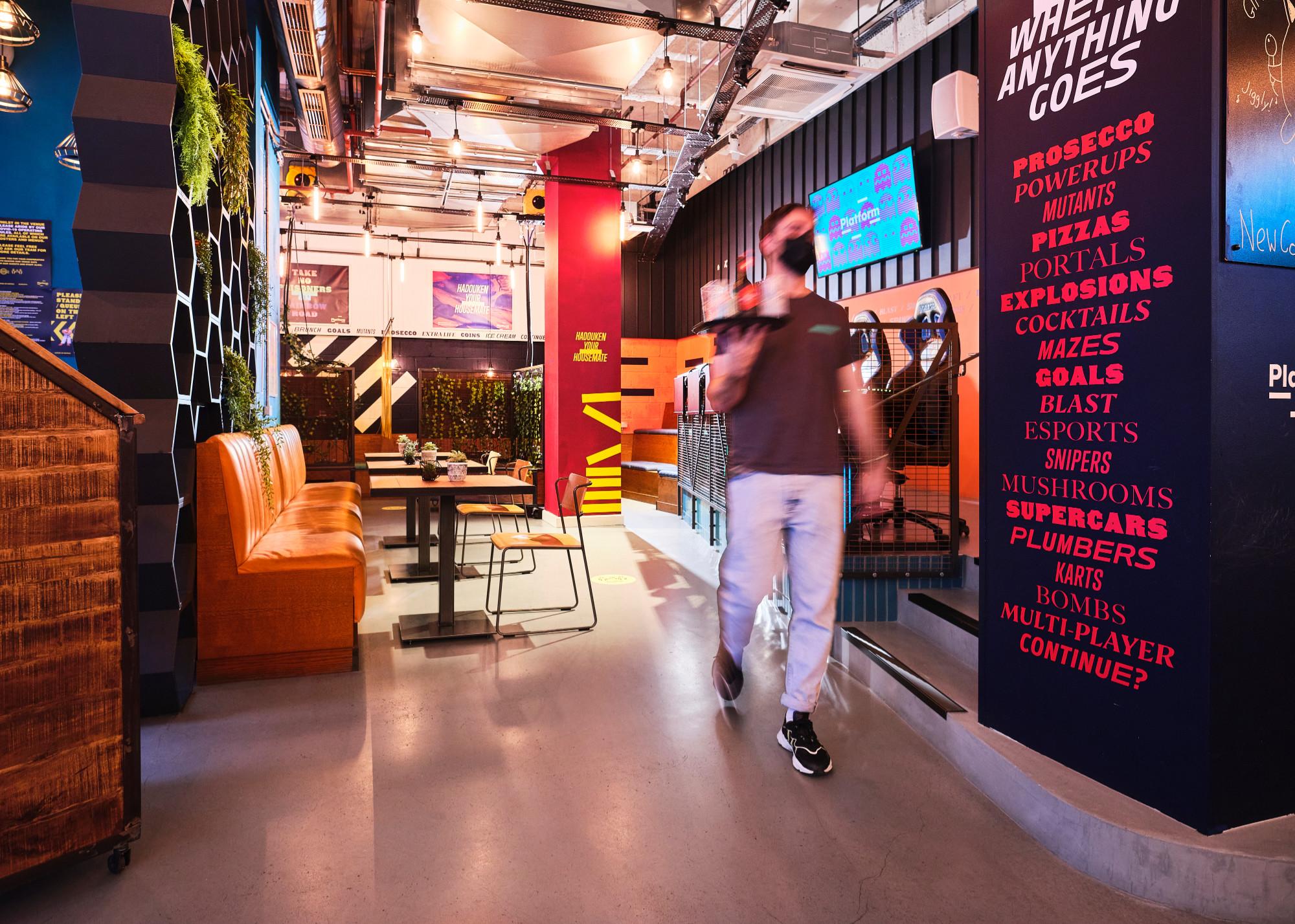 Best Sports Bars in London - Platform